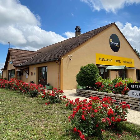 Kyriad Direct Roanne Hotel&Restaurant Exterior foto