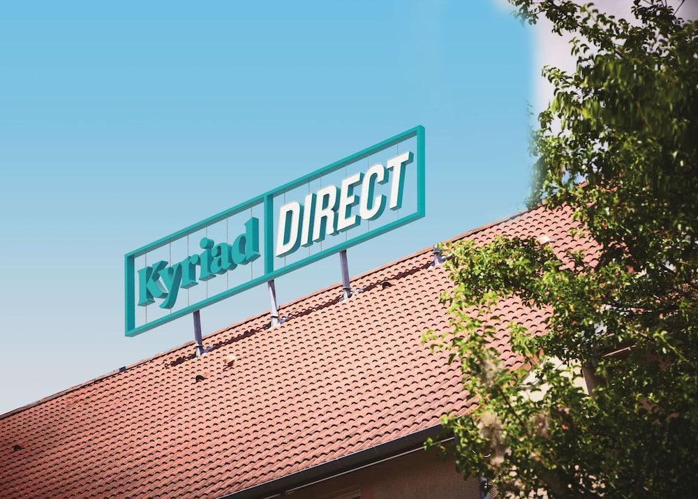 Kyriad Direct Roanne Hotel&Restaurant Exterior foto