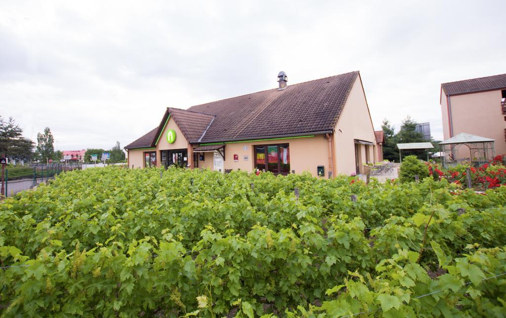 Kyriad Direct Roanne Hotel&Restaurant Exterior foto
