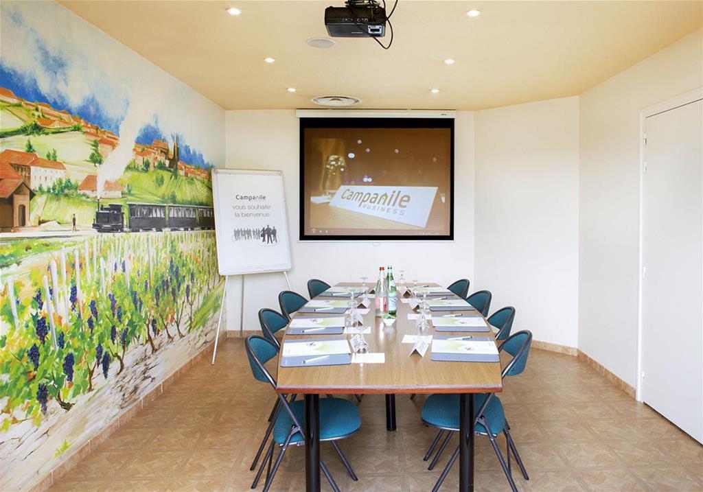 Kyriad Direct Roanne Hotel&Restaurant Business foto
