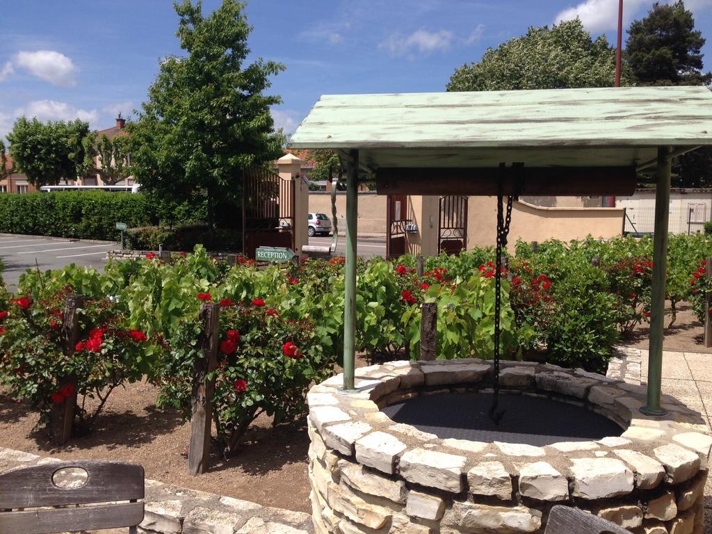 Kyriad Direct Roanne Hotel&Restaurant Exterior foto