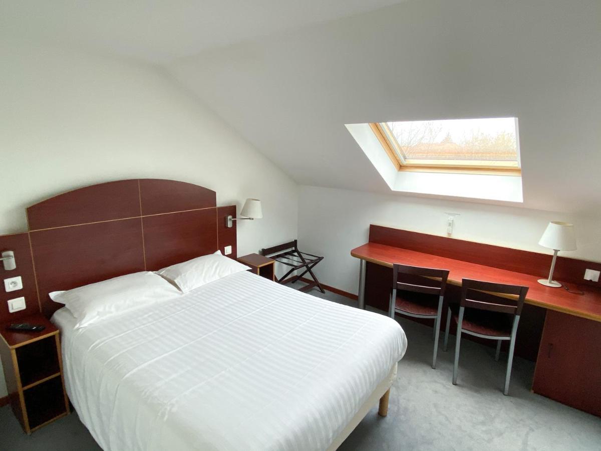 Kyriad Direct Roanne Hotel&Restaurant Exterior foto