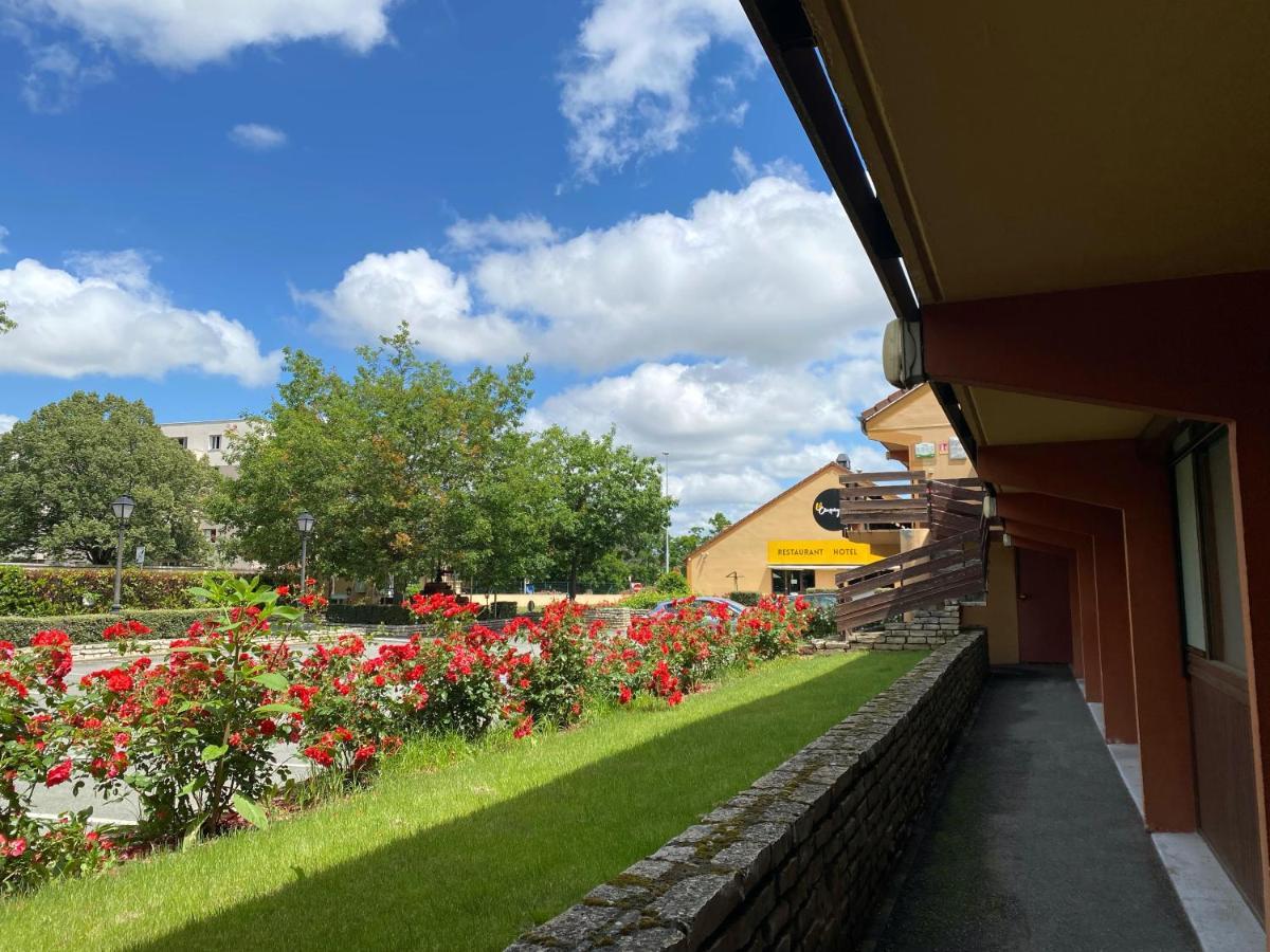 Kyriad Direct Roanne Hotel&Restaurant Exterior foto