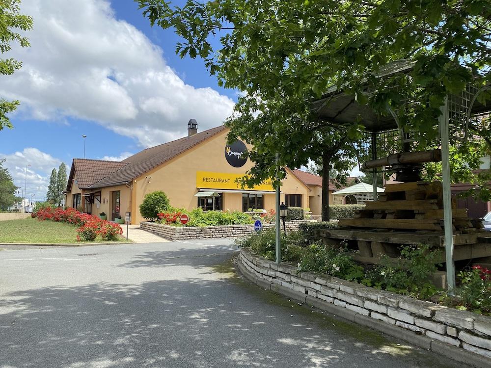 Kyriad Direct Roanne Hotel&Restaurant Exterior foto