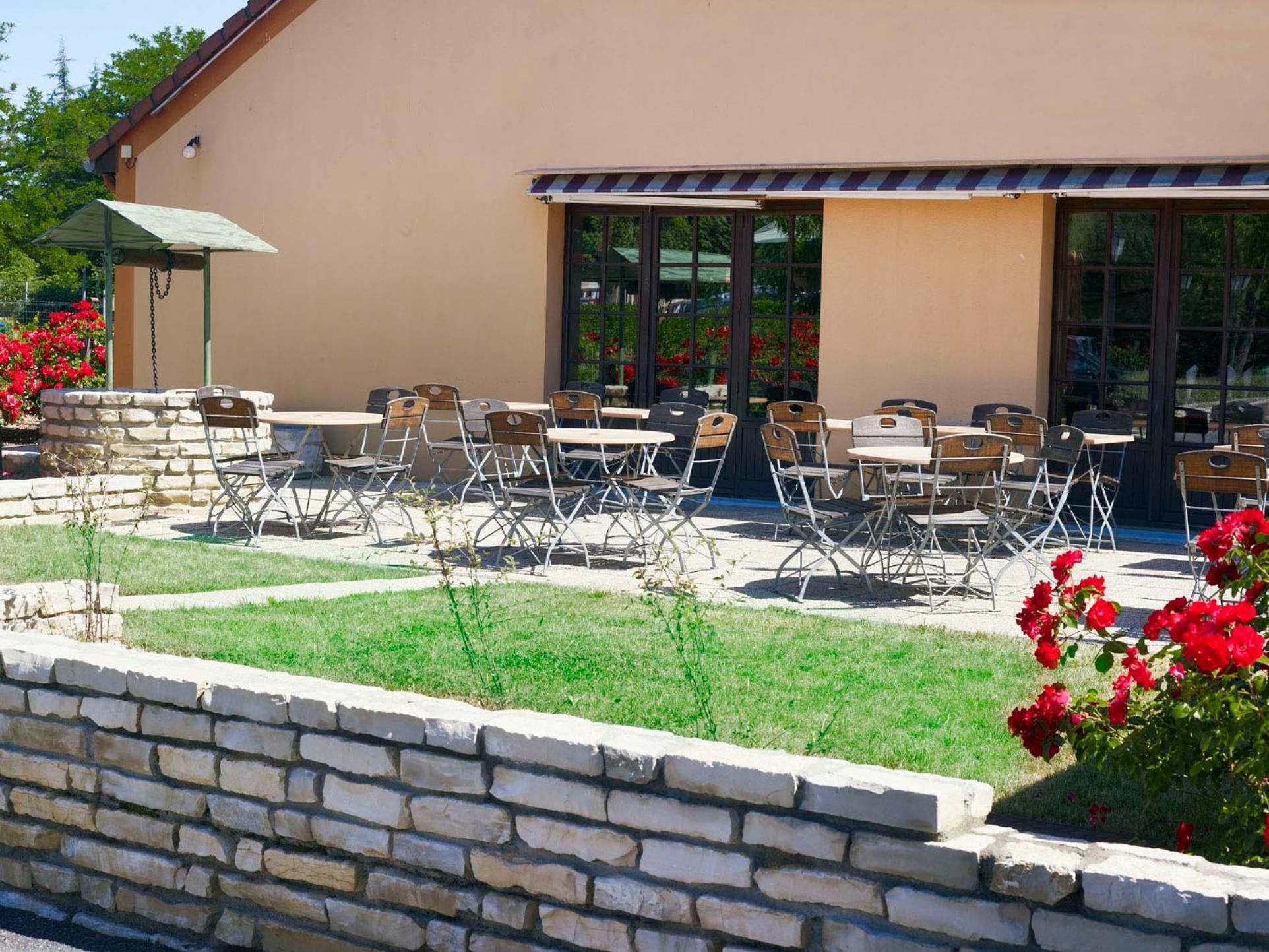 Kyriad Direct Roanne Hotel&Restaurant Ausstattung foto