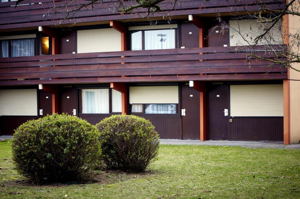Kyriad Direct Roanne Hotel&Restaurant Exterior foto