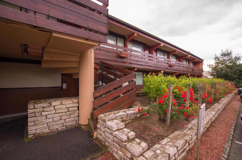 Kyriad Direct Roanne Hotel&Restaurant Exterior foto