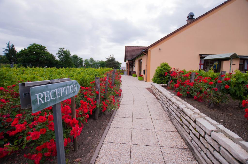 Kyriad Direct Roanne Hotel&Restaurant Exterior foto